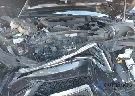 2017 Dodge Durango Sxt Rwd z USA, uszkodzony, nr VIN 1C4RDHAG5HC757685